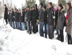 Özel Halk Otobüslerine tepki